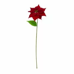Brand new ???? Red Poinsettia Stem by Ashland® ⌛