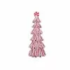 Best Pirce ???? 11" ???? Candy Striped Tabletop Clay ???? Christmas Tree by Ashland® ???? -Ashland Sales 10701349 1