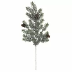 Best reviews of ???? Snowy Pinecone & Pine Leaf Stem by Ashland® ????