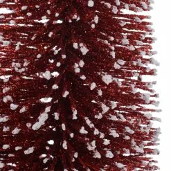 Deals ???? 10" Red Bottle Brush Trees, 3ct. by Ashland® ✔️ -Ashland Sales 10701482 2