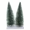 Top 10 ???? 12" Green Bottle Brush Trees, 2ct. by Ashland® ???? -Ashland Sales 10701485 1