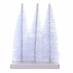 Brand new ???? 10" White Bottle Brush Trees, 3ct. by Ashland® ✨