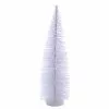 Outlet ???? 18" White Bottle Brush Tree by Ashland® ????