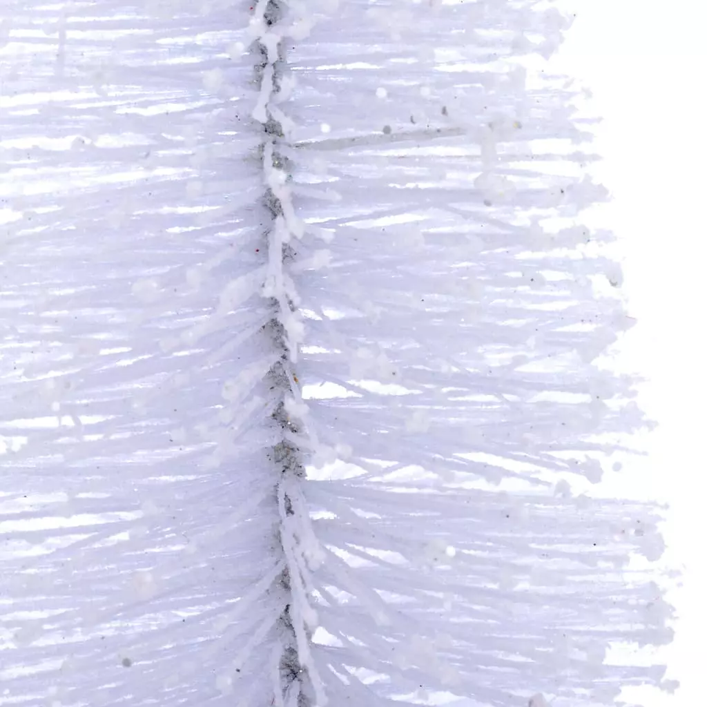 Outlet ???? 18" White Bottle Brush Tree by Ashland® ???? 4 Outlet ???? 18" White Bottle Brush Tree by Ashland® ???? - Image 2