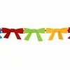 Discount ✨ 6ft. Fabric Bow Garland by Ashland® ???? 1 Discount ✨ 6ft. Fabric Bow Garland by Ashland® ???? -Ashland Sales 10701613 1