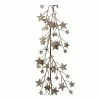 Deals ???? 6ft. Metallic Glitter Star Garland by Ashland® ????