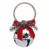 Cheapest ⌛ 6.5" Silver Bell Hanger Decoration by Ashland® ???? -Ashland Sales 10701627 1