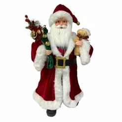 Best reviews of ???? 24" Traditional Santa Decoration by Ashland® ????