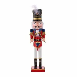 Budget ???? 16" Drummer Nutcracker by Ashland® ????