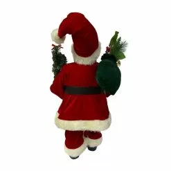 Outlet ???? 24" Traditional Santa Decoration by Ashland® ???? -Ashland Sales 10701646 3