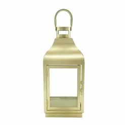 New ???? 14.5" Gold Lantern by Ashland® ????