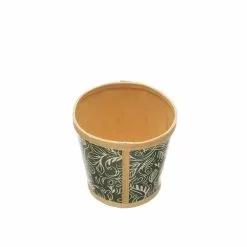 Cheap ???? 6" Green Bamboo Print Pot by Ashland® ???? -Ashland Sales 10701750 3