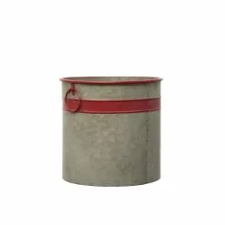 Cheap ???? 10.5" Small Merry ???? Christmas Galvanized Metal Bucket by Ashland® ???? 7 Cheap ???? 10.5" Small Merry ???? Christmas Galvanized Metal Bucket by Ashland® ???? -Ashland Sales 10701751 3
