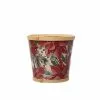 Wholesale ✨ 6" Poinsettia Bamboo Print Pot by Ashland® ???? -Ashland Sales 10701754 1