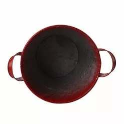 Best deal ???? 15" Medium Red Stripe Galvanize Bucket by Ashland® ???? -Ashland Sales 10701816 7