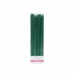Best Sale ???? 10" Smooth Green Taper Candles by Ashland®, 4ct. ⌛