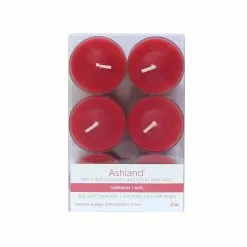 Best Pirce ???? Mrs. Claus Cookies Scented Tealight Candles by Ashland®, 12ct. ????