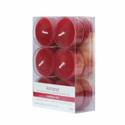 Best Pirce ???? Mrs. Claus Cookies Scented Tealight Candles by Ashland®, 12ct. ???? -Ashland Sales 10701829 4