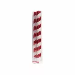 Wholesale ???? 10" ???? Candy Cane Stripe Taper Candles by Ashland® ???? -Ashland Sales 10701835 4