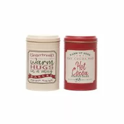 Hot Sale ❤️ Assorted Red & White Tabletop Containers by Ashland® ????