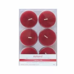 Discount ???? Mrs. Claus Cookies Scented Votive Candles by Ashland®, 6ct. ⌛