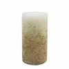 Budget ???? 3" x 6" Champagne Beaded Pillar Candle by Ashland® ???? -Ashland Sales 10701845 1