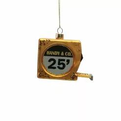 Buy ???? Glass Measuring Tape Ornament by Ashland® ???? -Ashland Sales 10701847 3