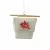New ???? 4" Glass Chinese Take Out Ornament by Ashland® ???? -Ashland Sales 10701853 1