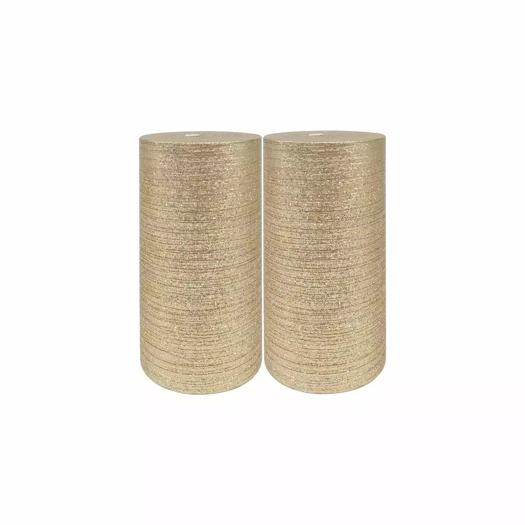 Hot Sale ❤️ 3" x 6" Gold Pillar Candles by Ashland®, 2ct. ???? 3 Hot Sale ❤️ 3" x 6" Gold Pillar Candles by Ashland®, 2ct. ????