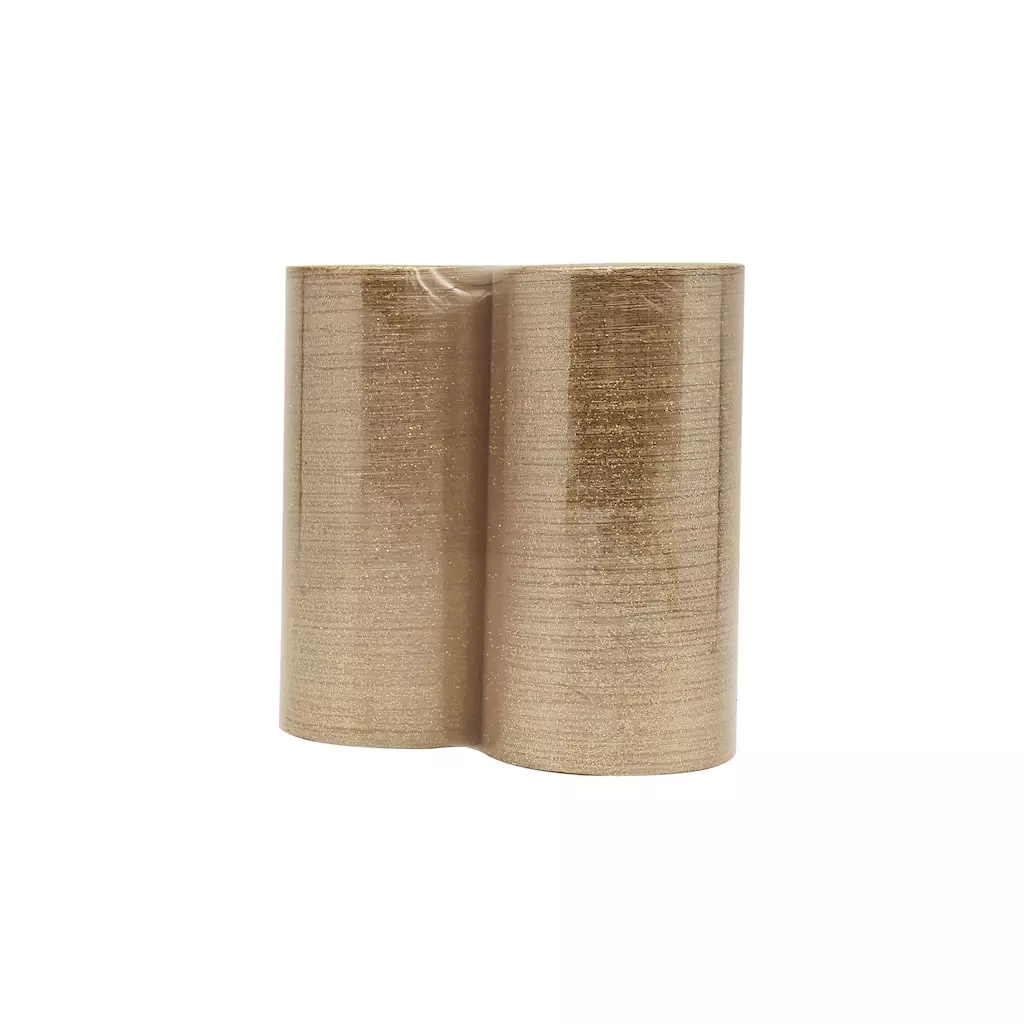 Hot Sale ❤️ 3" x 6" Gold Pillar Candles by Ashland®, 2ct. ???? 4 Hot Sale ❤️ 3" x 6" Gold Pillar Candles by Ashland®, 2ct. ???? - Image 2