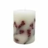Flash Sale ⭐ 3" x 4" Twig & Berry Scented Pillar Candle by Ashland® ???? -Ashland Sales 10701859 1