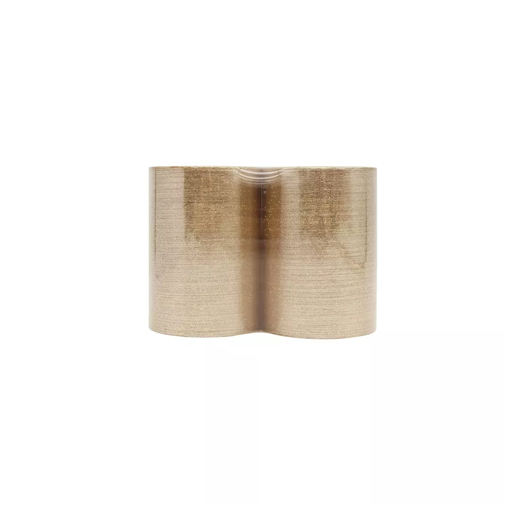 Promo ???? 3" x 4" Gold Pillar Candles by Ashland®, 2ct. ???? 5 Promo ???? 3" x 4" Gold Pillar Candles by Ashland®, 2ct. ???? - Image 3