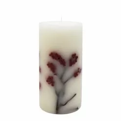 New ???? 3" x 6" Twig & Berry Scented Pillar Candle by Ashland® ???? 5 New ???? 3" x 6" Twig & Berry Scented Pillar Candle by Ashland® ???? -Ashland Sales 10701864 2