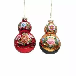 Buy ???? Assorted Glass Nesting Doll Ornament by Ashland® ❤️ -Ashland Sales 10701865 3