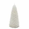 Best reviews of ✔️ 4.5" x 10" White ❄ Christmas Tree Candle by Ashland® ✨ -Ashland Sales 10701953 1