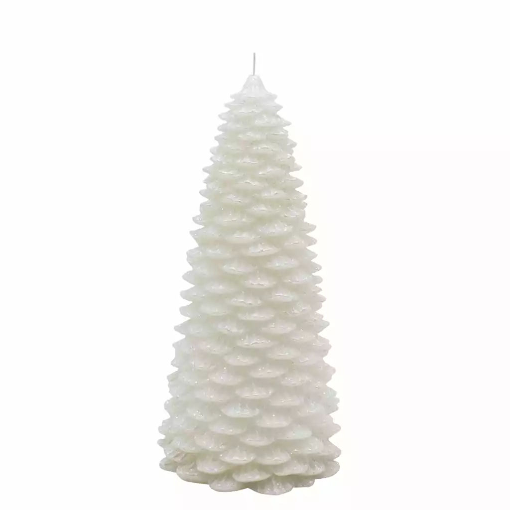 Best reviews of ✔️ 4.5" x 10" White ❄ Christmas Tree Candle by Ashland® ✨ 3 Best reviews of ✔️ 4.5" x 10" White ❄ Christmas Tree Candle by Ashland® ✨