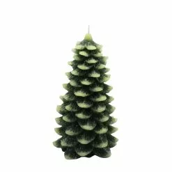 Top 10 ✨ 3.35" x 6" Green ???? Christmas Tree Candle by Ashland® ????