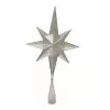 Outlet ⌛ 14" Silver Lighted Star of Bethlehem Tree Topper by Ashland® ???? -Ashland Sales 10701972 1