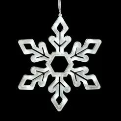 Brand new ⌛ 5ft. Snowflake Dangler Lights by Ashland® ???? 8 Brand new ⌛ 5ft. Snowflake Dangler Lights by Ashland® ???? -Ashland Sales 10701973 3