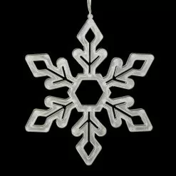 Brand new ⌛ 5ft. Snowflake Dangler Lights by Ashland® ???? 9 Brand new ⌛ 5ft. Snowflake Dangler Lights by Ashland® ???? -Ashland Sales 10701973 4