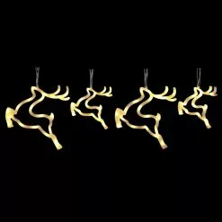 Outlet ???? 5ft. Reindeer Dangler Lights by Ashland® ????