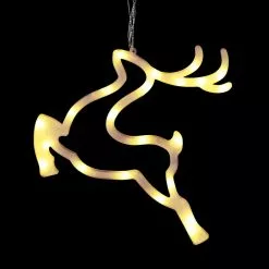 Outlet ???? 5ft. Reindeer Dangler Lights by Ashland® ???? -Ashland Sales 10701977 3