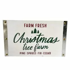 Discount ???? Large ???? Christmas Tree Farm Crate by Ashland® ????