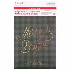 Budget ???? Evergreen Spruce Scented Sachets, 3ct. by Ashland® ????