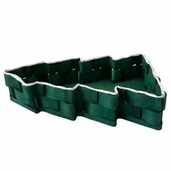 Cheap ???? 16.5" Green ???? Christmas Tree Basket by Ashland® ???? -Ashland Sales 10702357 3