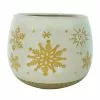 Cheapest ???? 4.4" Ceramic Snowflake Pot by Ashland® ???? -Ashland Sales 10702363 1