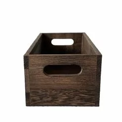 Wholesale ???? Small Wooden Snowflake Crate by Ashland® ???? 6 Wholesale ???? Small Wooden Snowflake Crate by Ashland® ???? -Ashland Sales 10702371 2