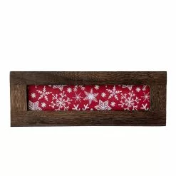 Wholesale ???? Small Wooden Snowflake Crate by Ashland® ???? 7 Wholesale ???? Small Wooden Snowflake Crate by Ashland® ???? -Ashland Sales 10702371 3