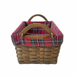 Best Pirce ???? Medium Chipwood Basket with Liner by Ashland® ✨ -Ashland Sales 10702374 3