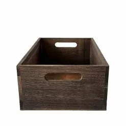 Promo ???? Large Wooden Snowflake Crate by Ashland® ???? -Ashland Sales 10702377 2